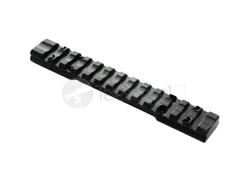 Планка Apel Picatinny на Mauser K 98, без отверстий, сталь (83-00010)
