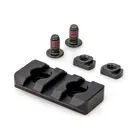 Планка Picatinny Atlas BT73 на M-LOK, 3 слота