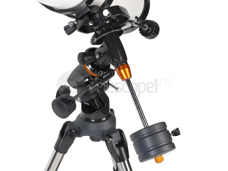 Телескоп Veber PolarStar 650/130 EQ