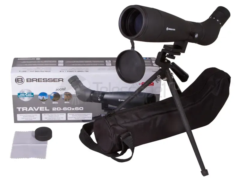 Зрительная труба Bresser Travel 20-60x60