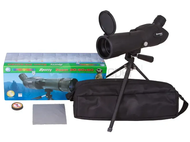 Зрительная труба Bresser Junior Spotty 20-60x60