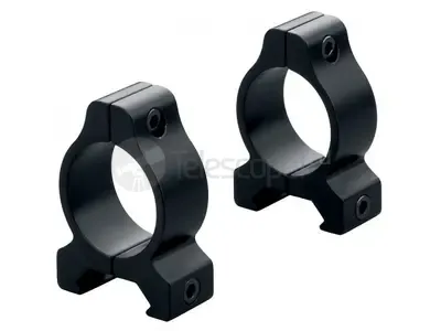 Кольца Leupold Rifleman Vertical Split на weaver 25.4 мм средние (55850)