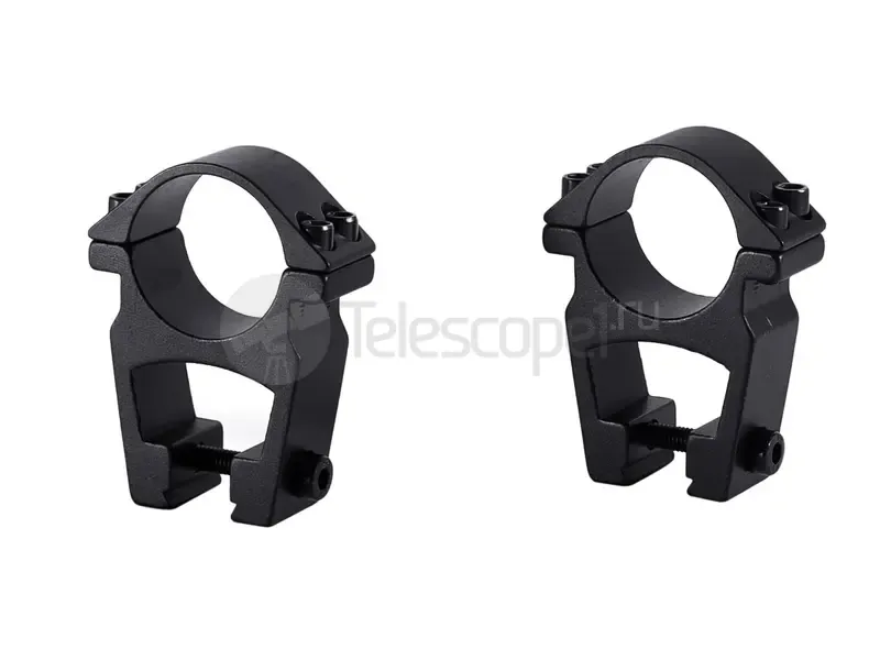 Кольца Target Optic 25.4 мм на планку 11-12 мм
