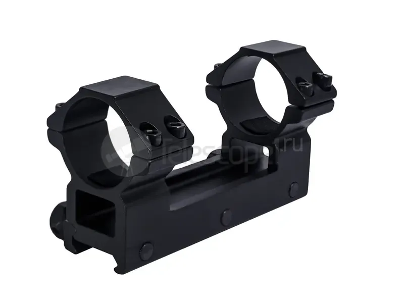 Кронштейн моноблок Target Optic с кольцами 30 мм на планку weaver