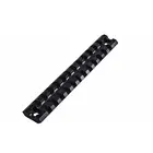 Планка weaver Target Optic верхняя часть, 11 слотов