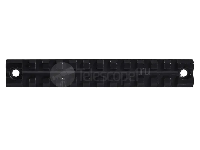 Планка weaver Target Optic верхняя часть, 11 слотов