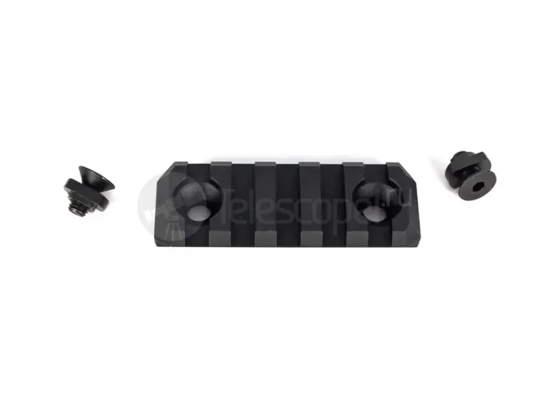 Планка picatinny Вектор-7,62 VR-PIC на M-LOK, 5 слотов