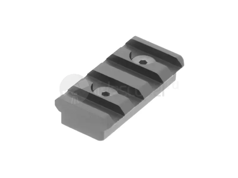 Планка Leapers Picatinny на KeyMod, 4 слота