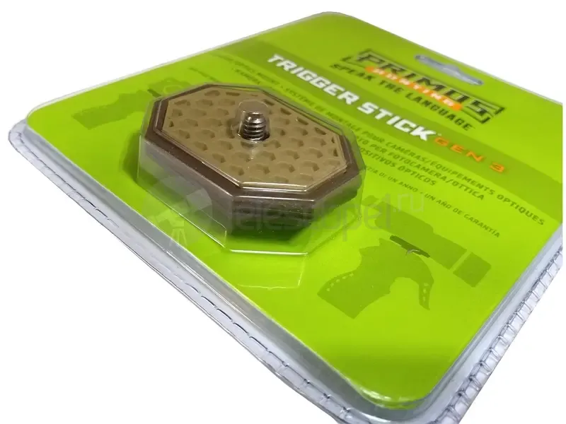 Быстросъемное крепление камеры Primos на Trigger Stick Gen3