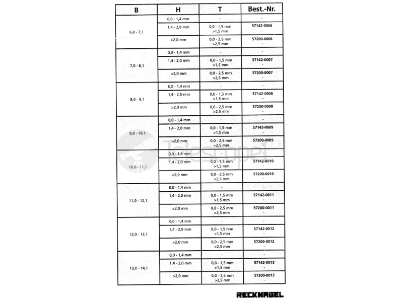 Основание Recknagel weaver на вентилируемую планку 7.0-8.1 мм (57142-0007) Основание Recknagel weaver на вентилируемую планку 7.0-8.1 мм (57142-0007)