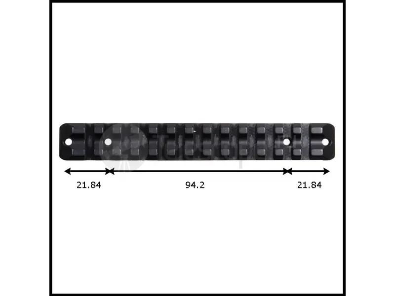 Основание Recknagel weaver на Sauer 202 (57050-0080)