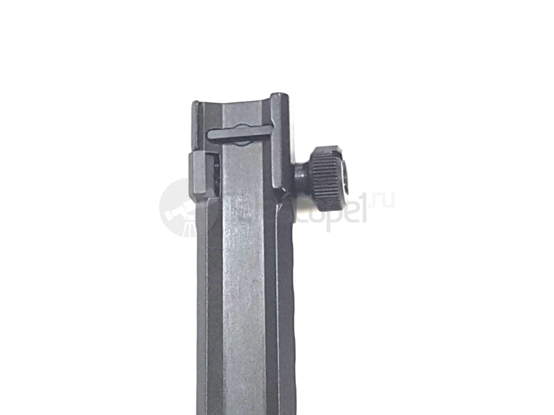 Основание Recknagel weaver на Sauer 303 (43357-041R) Основание Recknagel weaver на Sauer 303 (43357-041R)