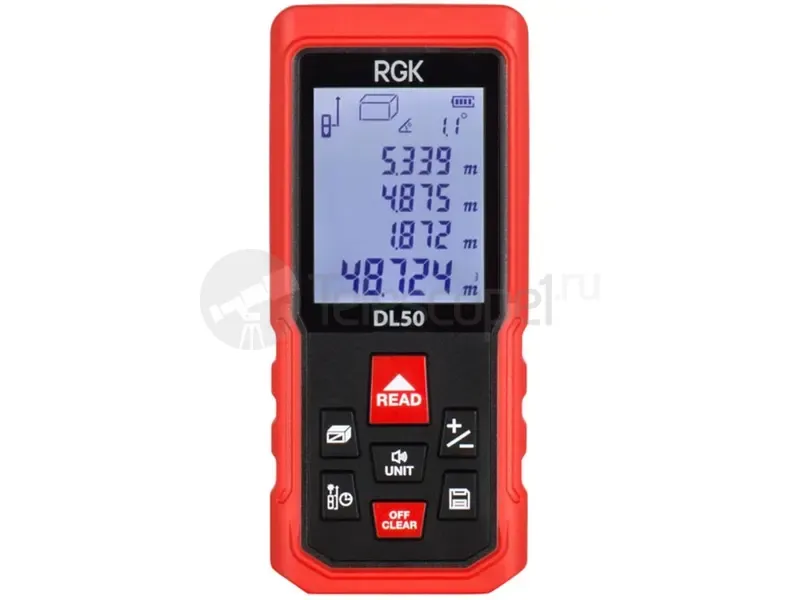 Дальномер RGK DL70
