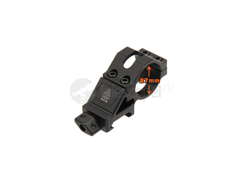 Кронштейн Leapers на weaver для фонаря 27/25.4/20мм