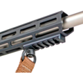 Планка Picatinny с QD слотом Atlas BT80 на M-LOK, 5 слотов Планка Picatinny с QD слотом Atlas BT80 на M-LOK, 5 слотов