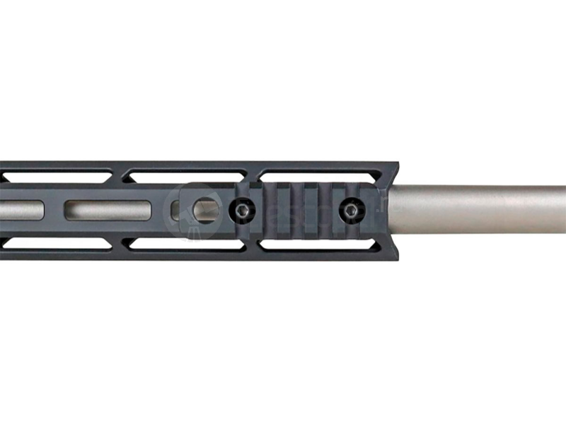 Планка Picatinny с QD слотом Atlas BT80 на M-LOK, 5 слотов Планка Picatinny с QD слотом Atlas BT80 на M-LOK, 5 слотов