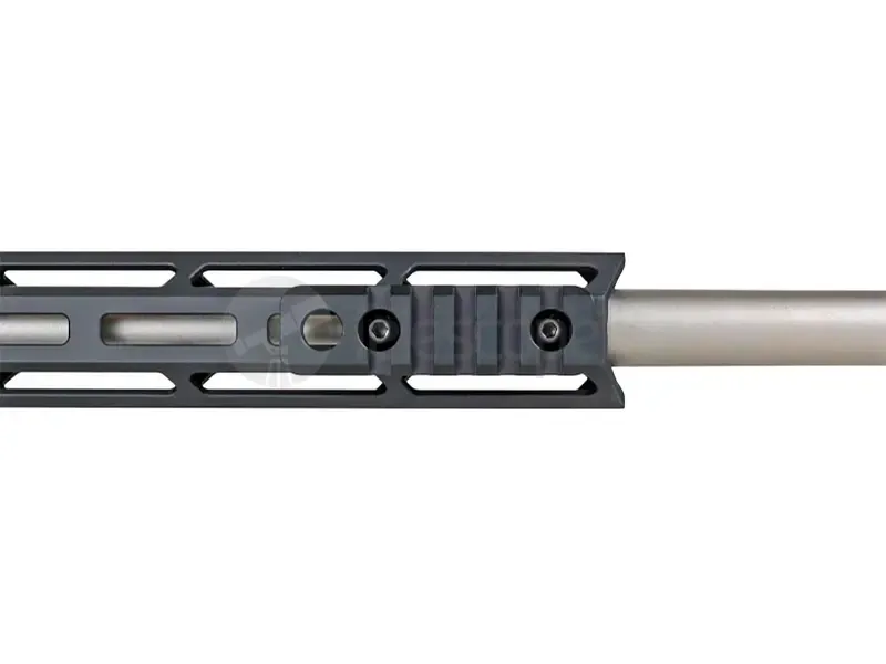 Планка Picatinny с QD слотом Atlas BT80 на M-LOK, 5 слотов