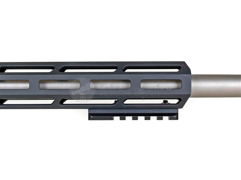 Планка Picatinny с QD слотом Atlas BT80 на M-LOK, 5 слотов Планка Picatinny с QD слотом Atlas BT80 на M-LOK, 5 слотов