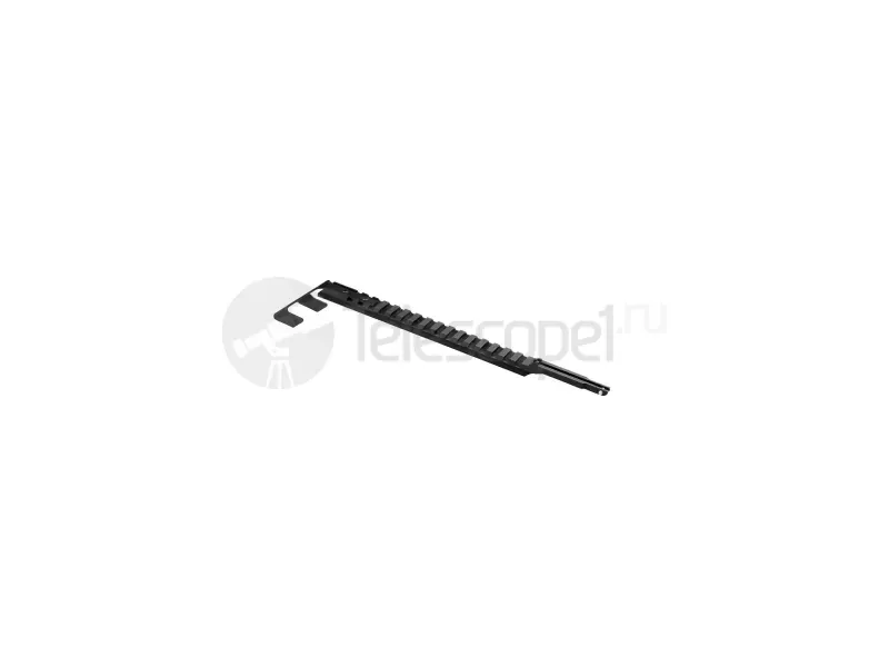 Планка на крышку ствольной коробки AKademia "Змей", picatinny