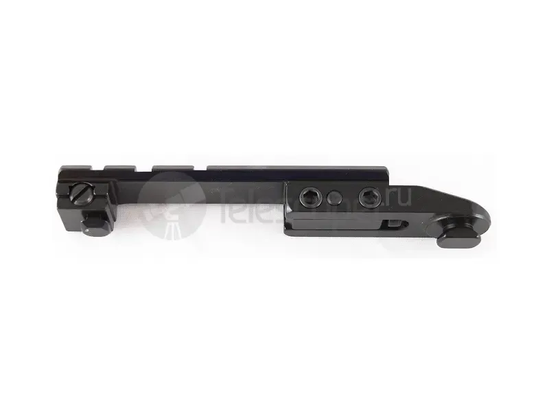 Планка Apel weaver c быками поворотного кронштейна на Browning BAR