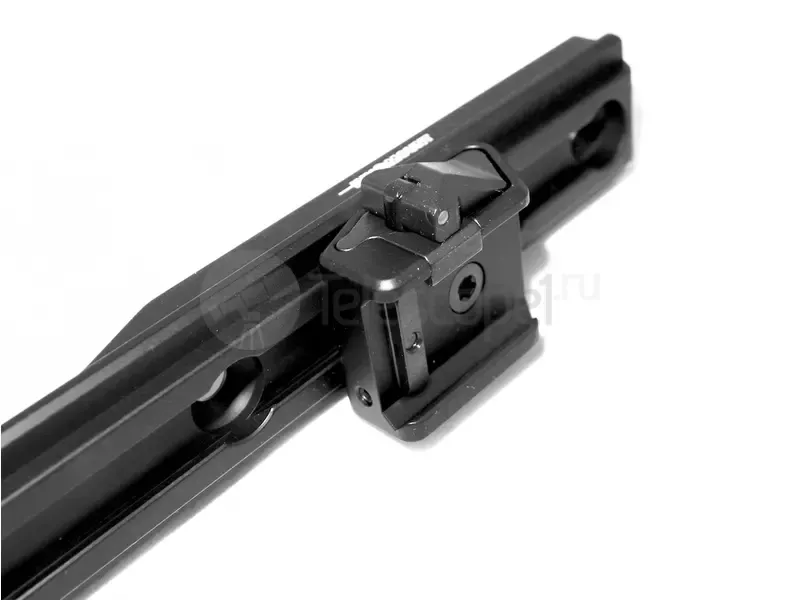 Кронштейн Innomount на Weaver/Picatinny под ATN X-Sight-4k, раздвижной