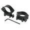 Кольца Veber 3021 L1 на weaver, 30 мм, низкие (29830)