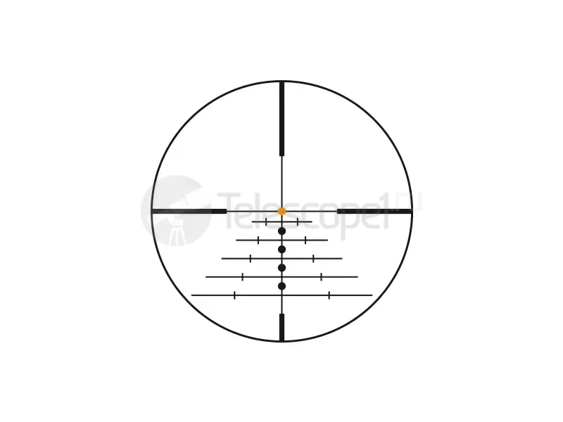 Оптический прицел Swarovski Z8i 3.5-28x50 P L (BRX-I)