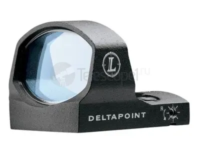 Коллиматорный прицел Leupold Deltapoint, треугольник 7.5 MOA (59665)