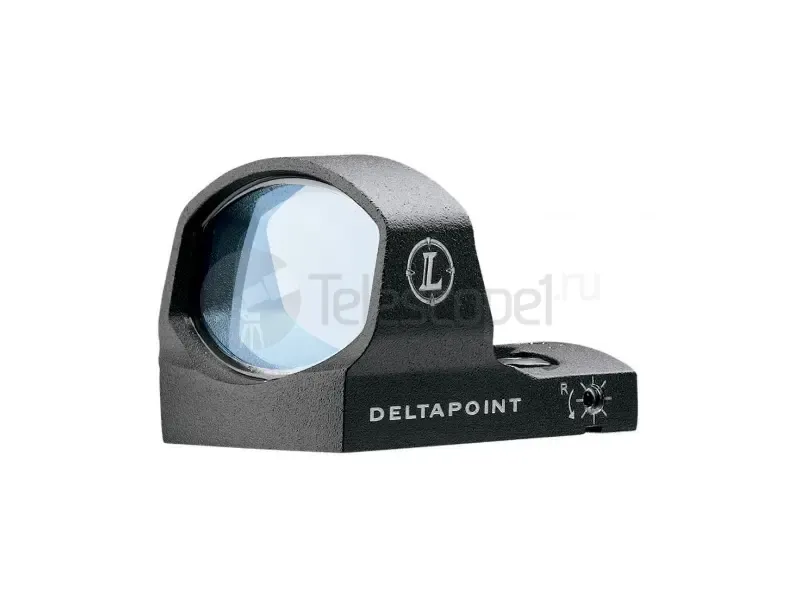 Коллиматорный прицел Leupold Deltapoint, треугольник 7.5 MOA (59665)