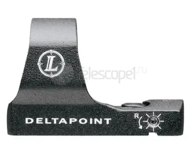 Коллиматорный прицел Leupold Deltapoint, треугольник 7.5 MOA (59665)