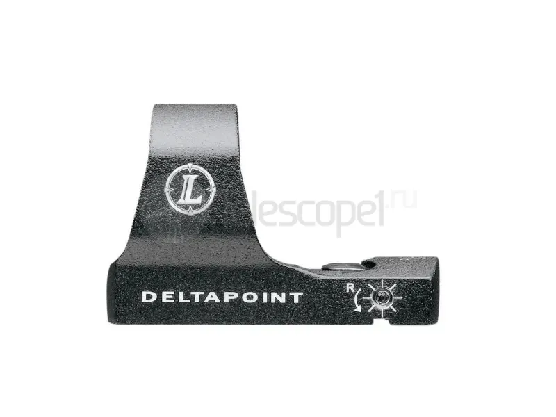 Коллиматорный прицел Leupold Deltapoint, треугольник 7.5 MOA (59665)