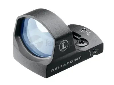 Коллиматорный прицел Leupold Deltapoint, треугольник 7.5 MOA (59665)