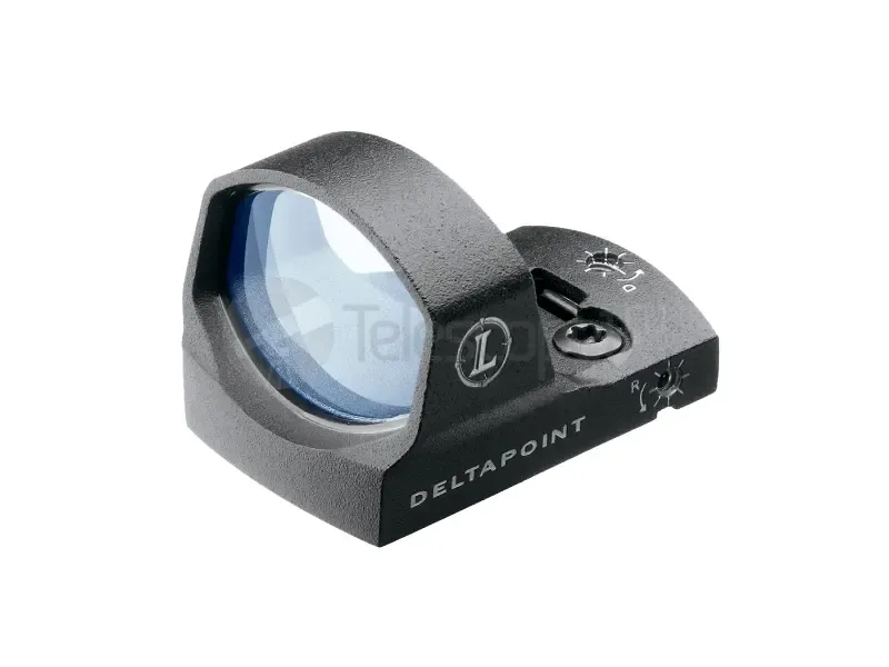 Коллиматорный прицел Leupold Deltapoint, треугольник 7.5 MOA (59665)