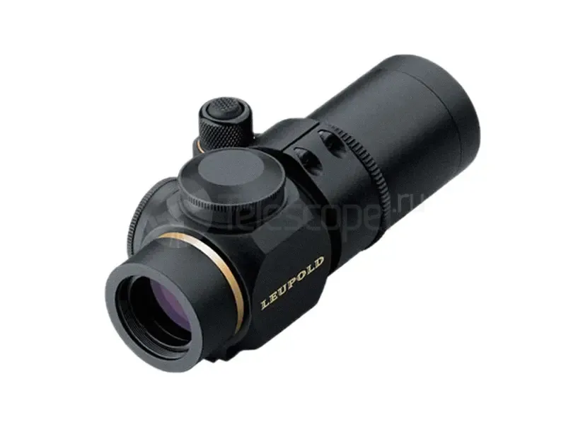 Коллиматорный прицел Leupold Prismatic 1x14 мм Hunting, Circle Plex (63885)