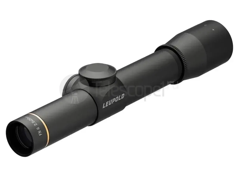 Оптический прицел Leupold FX-II Ultralight 2.5x20, Wide Duplex (58450)