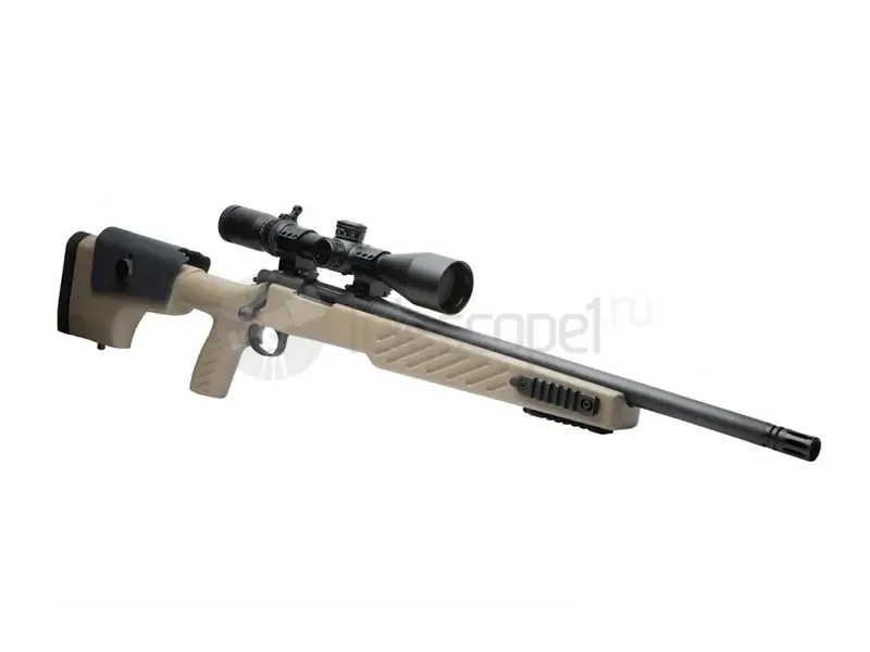 Оптический прицел Sightmark Citadel 3-18x50, FFP, сетка LR2