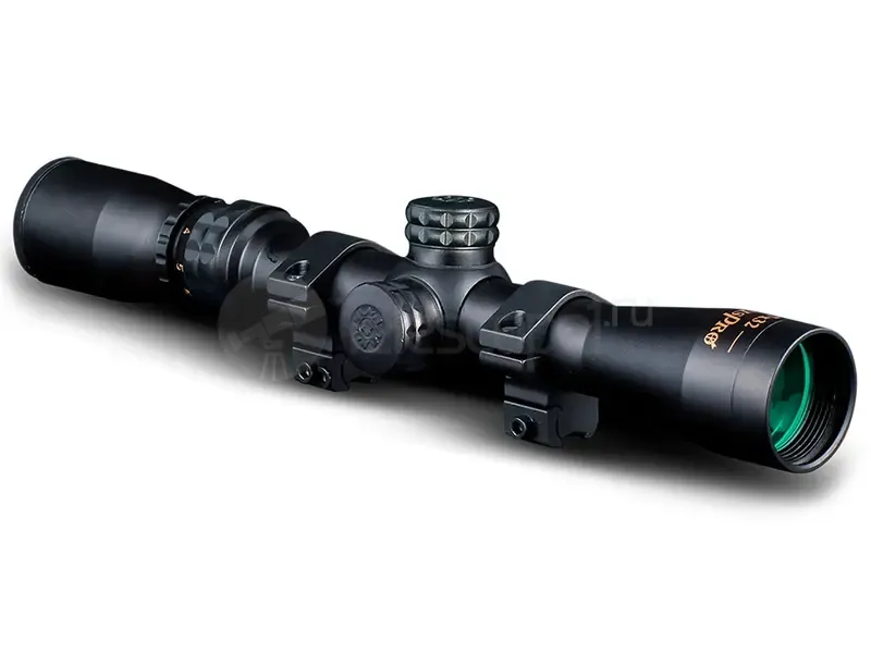 Оптический прицел Konuspro 2-7x32, сетка 30-30