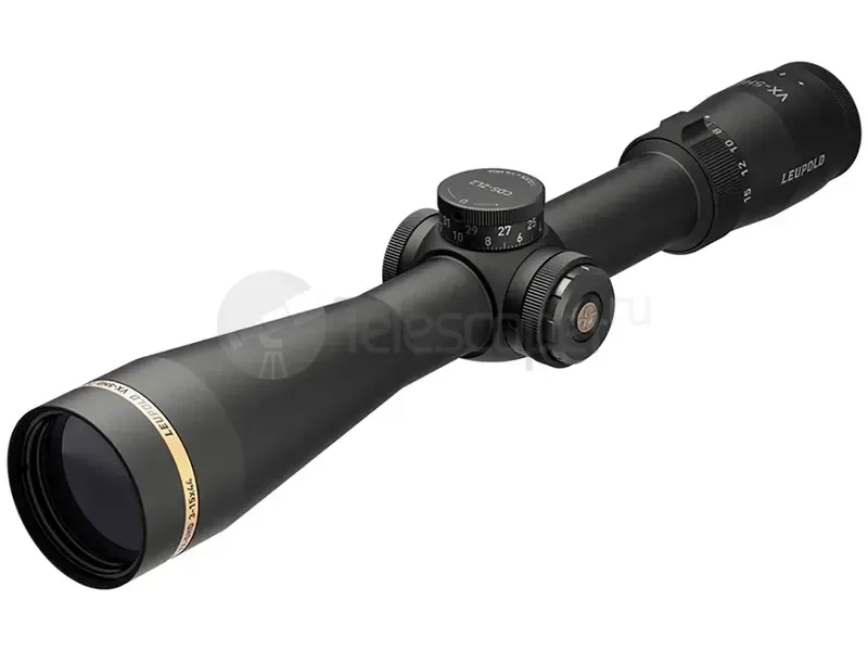 Оптический прицел Leupold VX-5HD 3-15x44 CDS-ZL2, FireDot Duplex (172368)