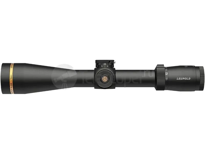 Оптический прицел Leupold VX-5HD 3-15x44 CDS-ZL2, FireDot Duplex (172368)