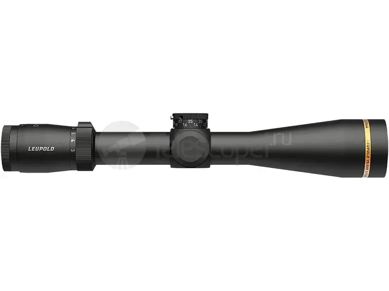 Оптический прицел Leupold VX-5HD 3-15x44 CDS-ZL2, FireDot Duplex (172368)