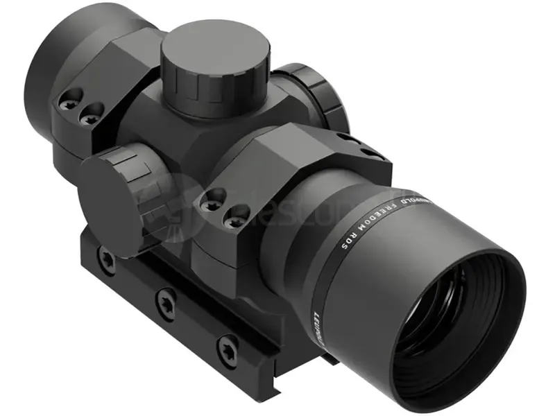 Коллиматорный прицел Leupold Freedom RDS 1x34, точка 1 MOA (180092)