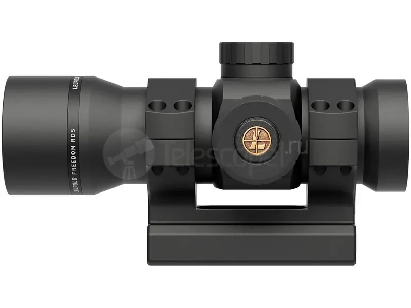 Коллиматорный прицел Leupold Freedom RDS 1x34, точка 1 MOA (180092)