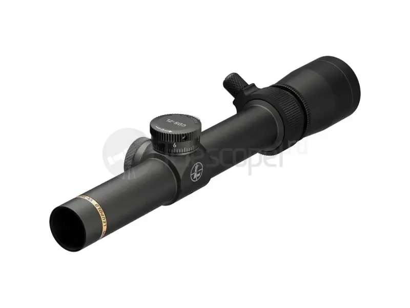 Оптический прицел Leupold VX-3HD 1.5-5x20 CDS-ZL, Duplex (180615)