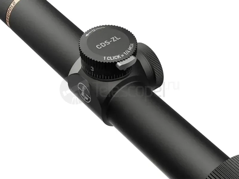 Оптический прицел Leupold VX-3HD 1.5-5x20 CDS-ZL, Duplex (180615)