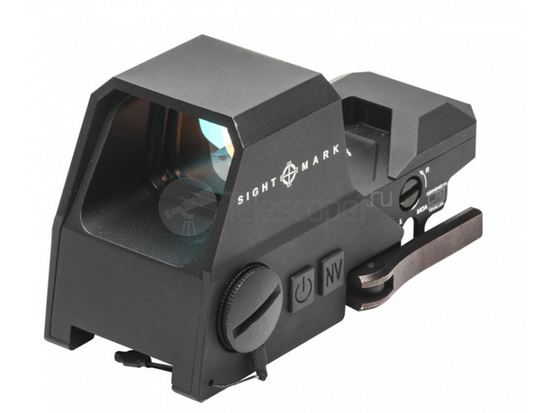 Sightmark Ultra Shot A-Spec, 4 марки, NV режим