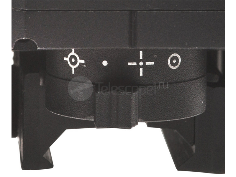 Sightmark Ultra Shot A-Spec, 4 марки, NV режим