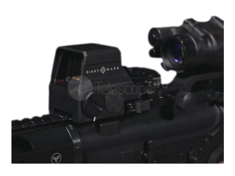 Sightmark Ultra Shot A-Spec, 4 марки, NV режим