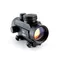 Коллиматорный прицел Target Optic 1x30 закрытый, на призму 11 мм