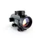 Коллиматорный прицел Target Optic 1x30 закрытый, на призму 11 мм