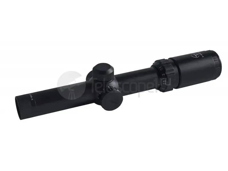 Оптический прицел Target Optic 1-4x24E, сетка Mil Dot